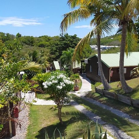 Ti Village Creole Sainte-Anne  Exterior foto