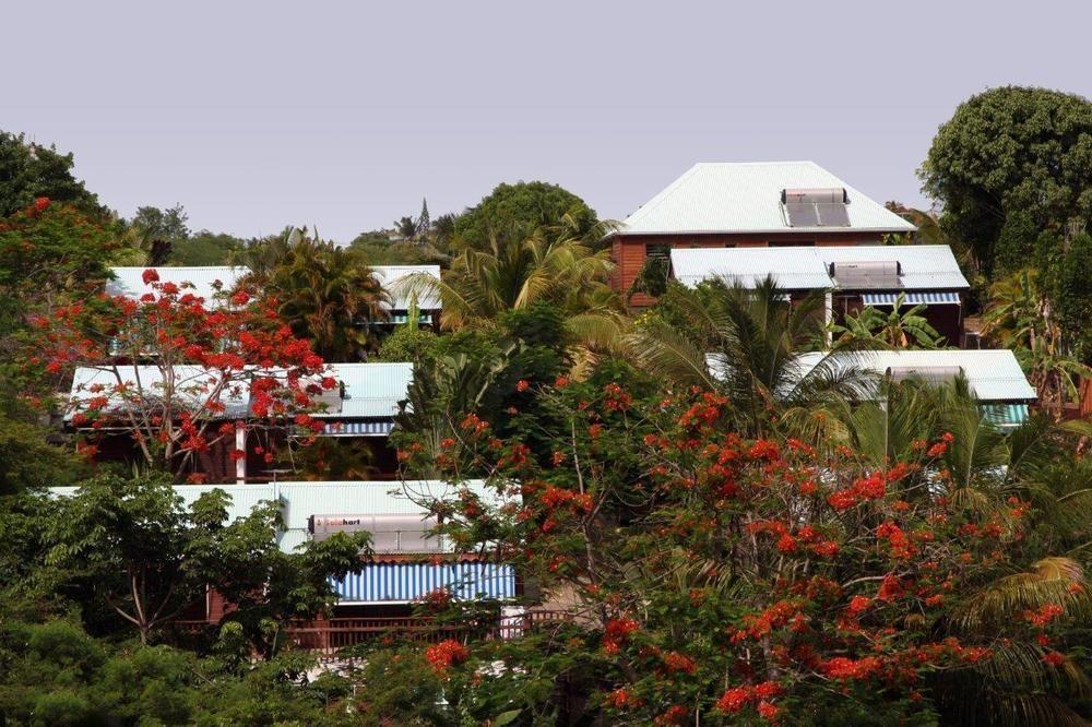 Ti Village Creole Sainte-Anne  Exterior foto