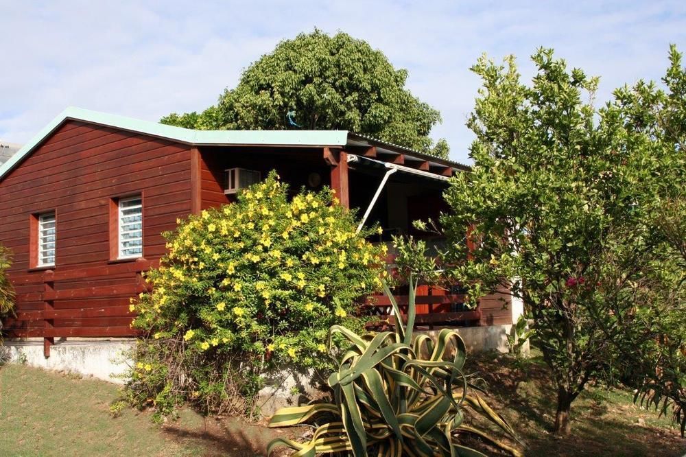 Ti Village Creole Sainte-Anne  Exterior foto