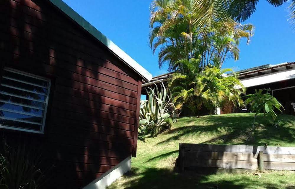 Ti Village Creole Sainte-Anne  Exterior foto