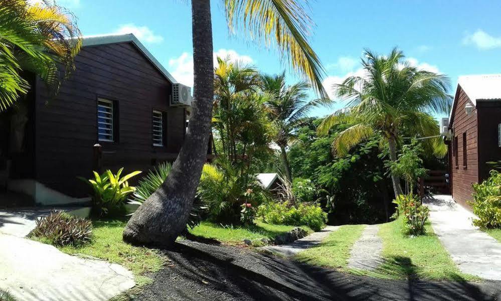 Ti Village Creole Sainte-Anne  Exterior foto